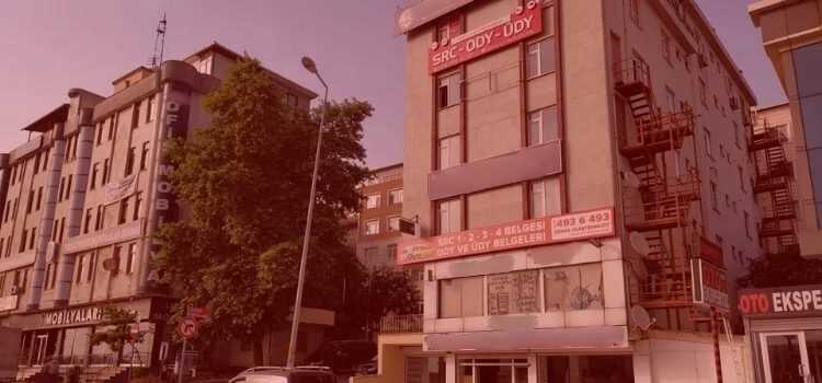 Aydıntepe ODY 4 Belgesi Nereden Alınır